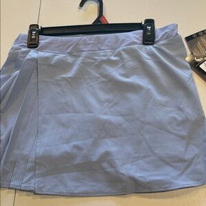 Avia Sky Blue Sports Skort